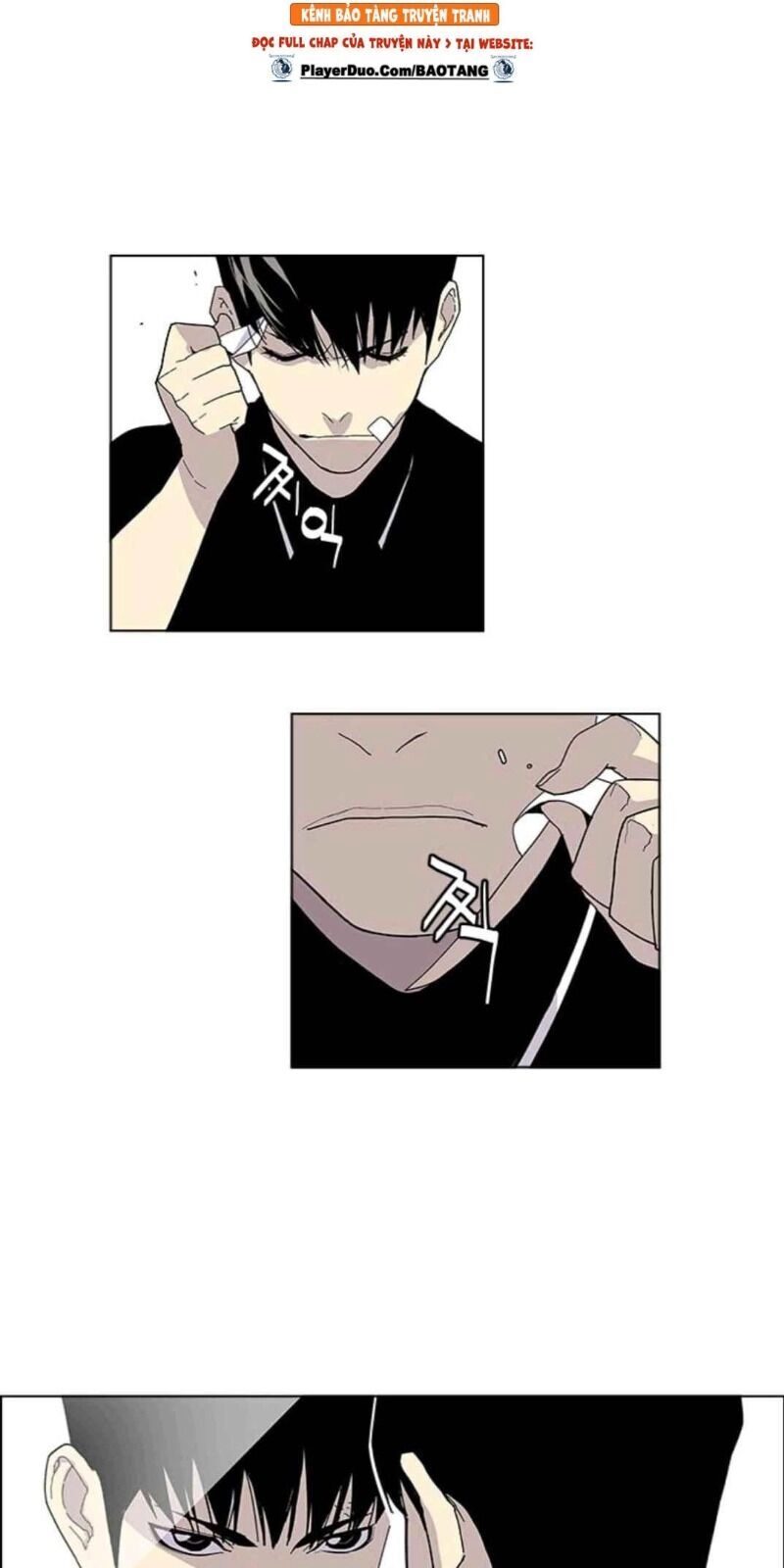 Gangster Học Đường Chapter 15 - 22