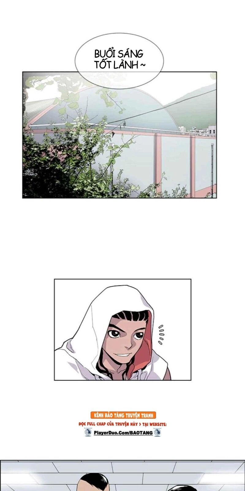 Gangster Học Đường Chapter 15 - 33