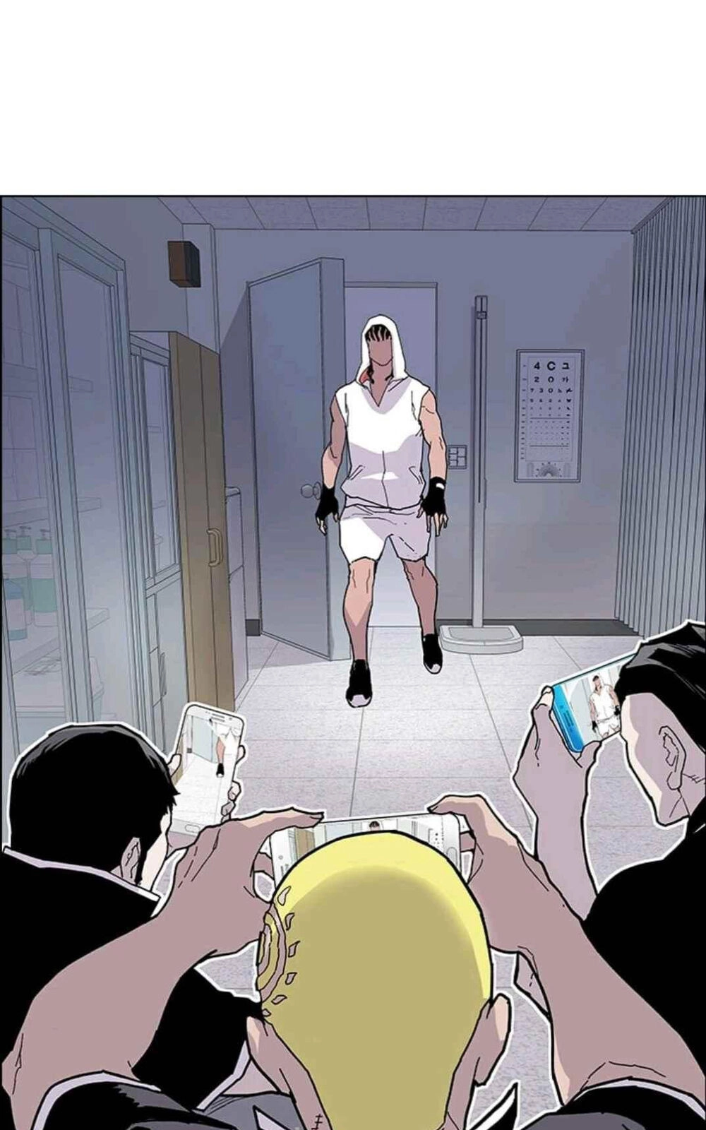 Gangster Học Đường Chapter 15 - 40