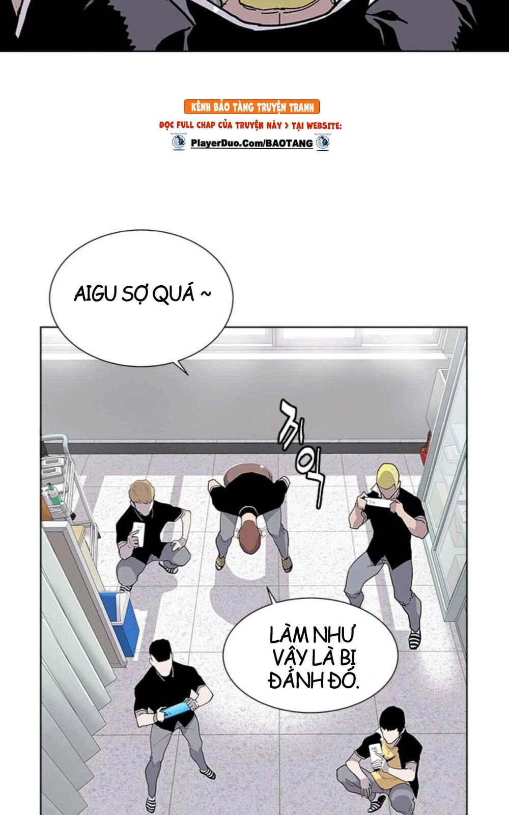 Gangster Học Đường Chapter 15 - 41