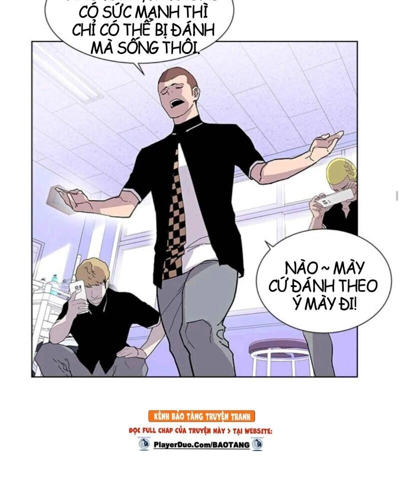 Gangster Học Đường Chapter 15 - 44