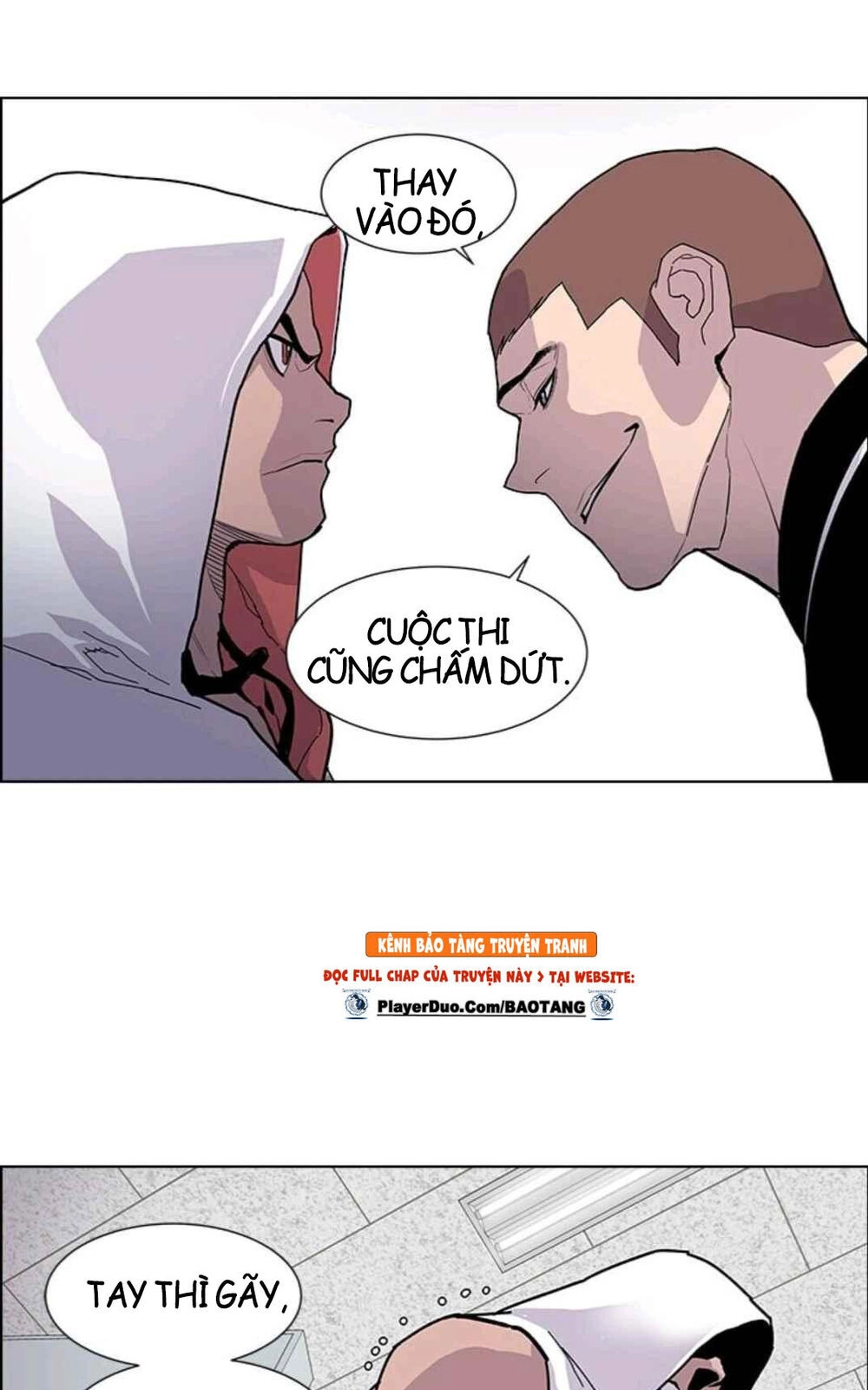 Gangster Học Đường Chapter 15 - 45