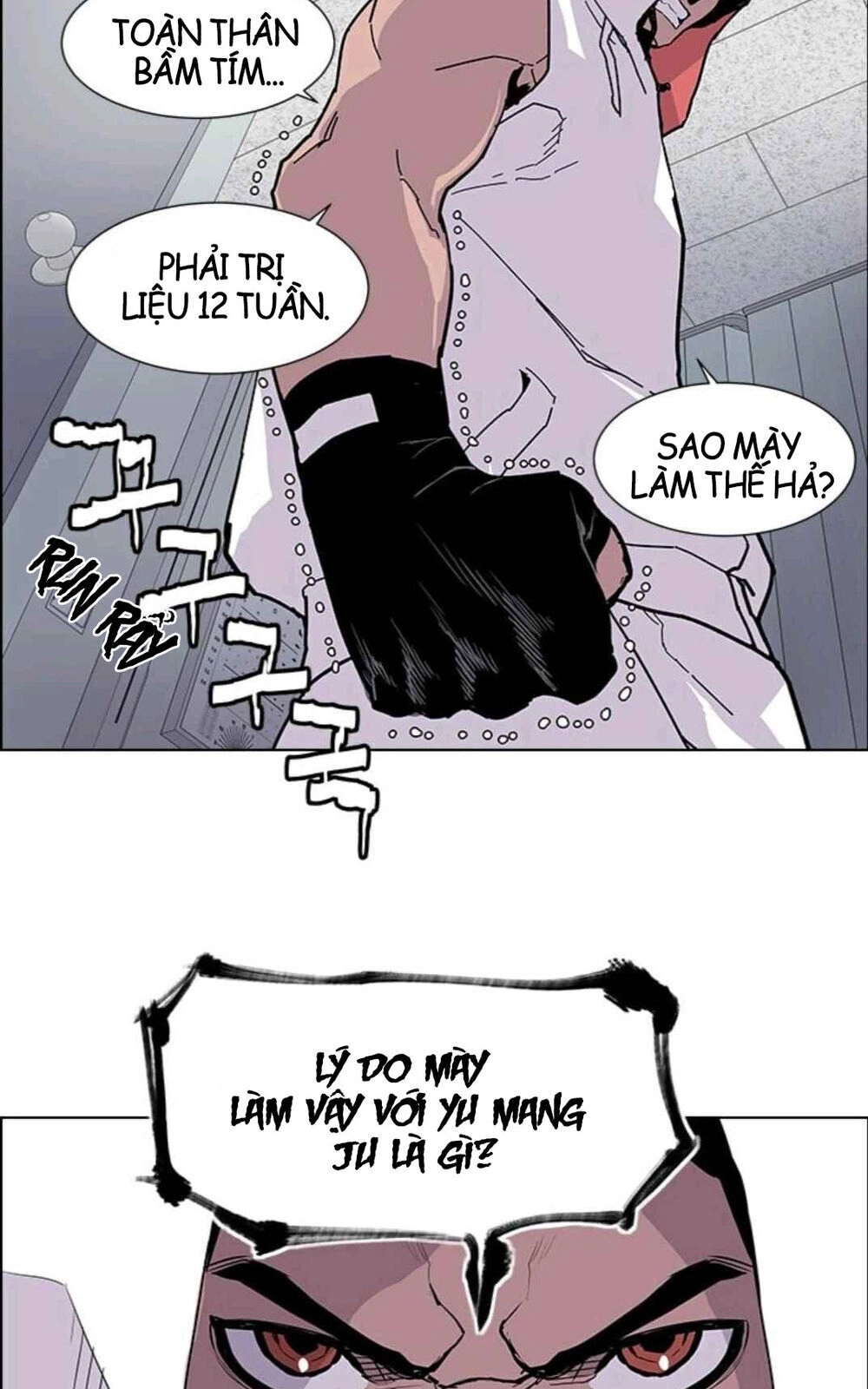 Gangster Học Đường Chapter 15 - 46