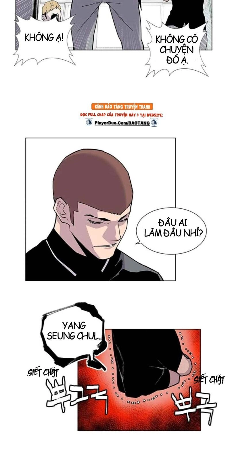 Gangster Học Đường Chapter 15 - 49