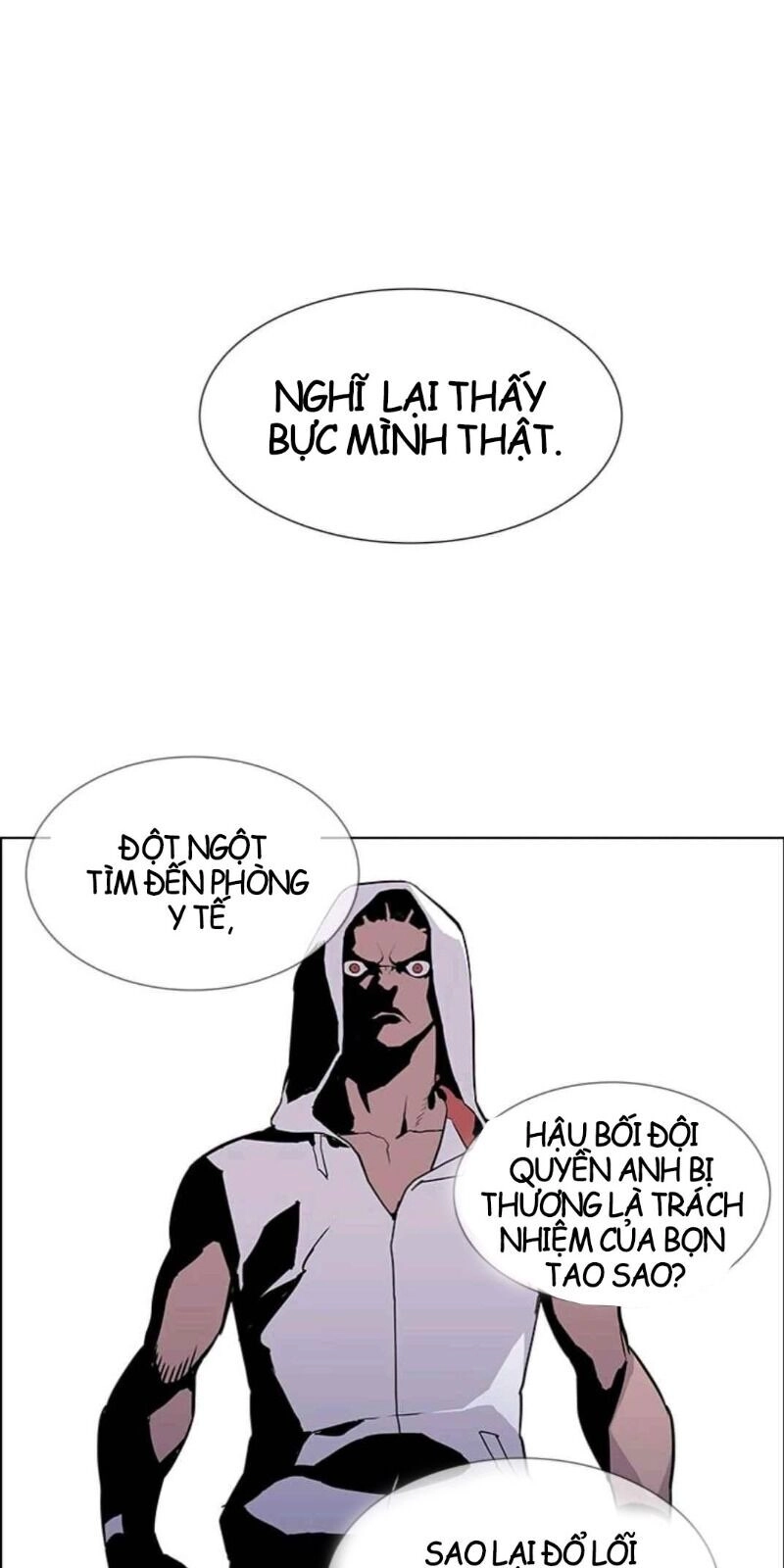 Gangster Học Đường Chapter 15 - 50