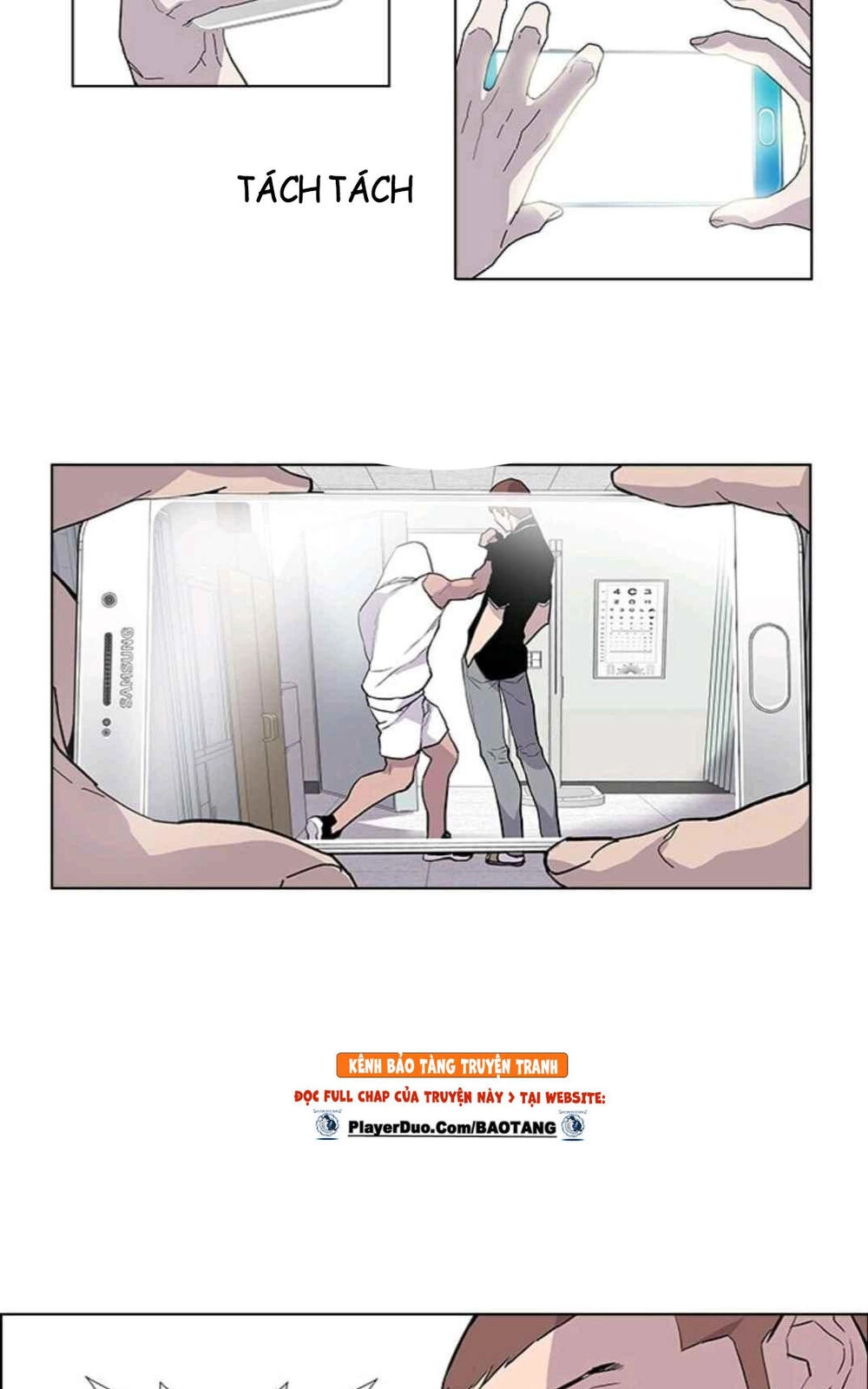 Gangster Học Đường Chapter 15 - 55