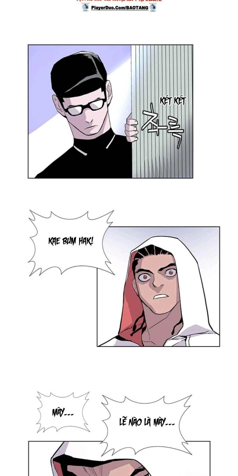 Gangster Học Đường Chapter 15 - 58