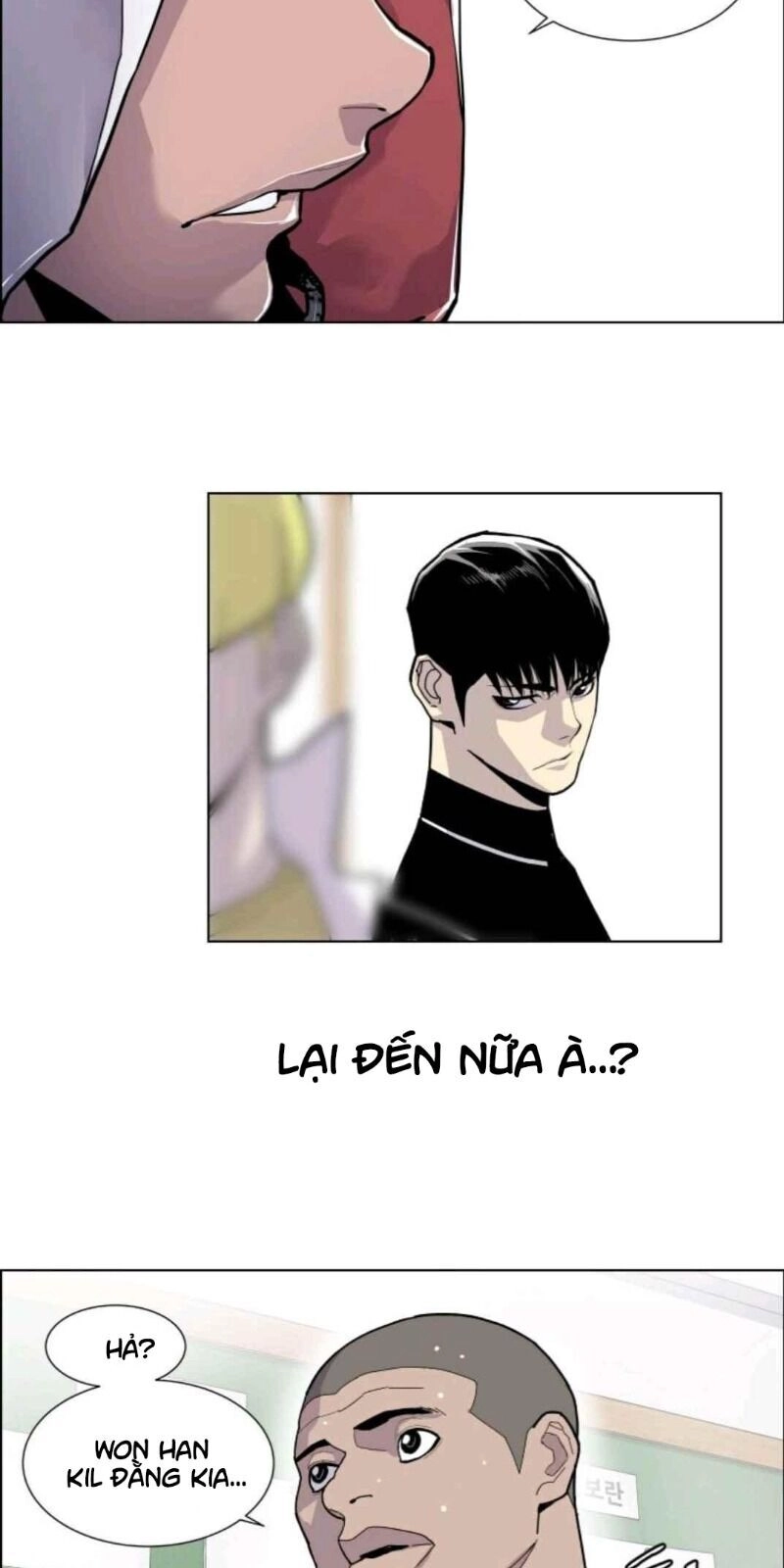 Gangster Học Đường Chapter 17 - 37