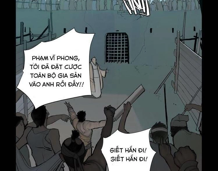Danh Kiếm Chapter 1 - 28