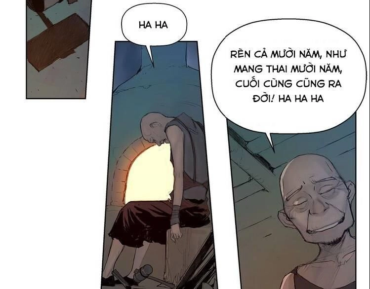 Danh Kiếm Chapter 2.3 - 4