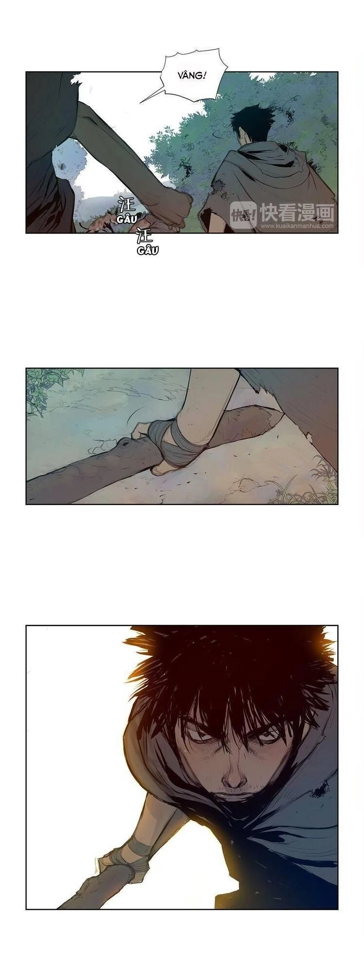 Danh Kiếm Chapter 4 - 5