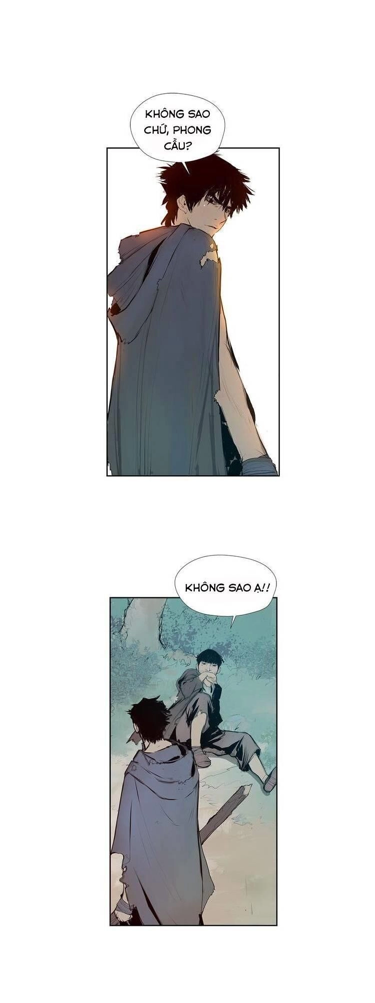 Danh Kiếm Chapter 4 - 9