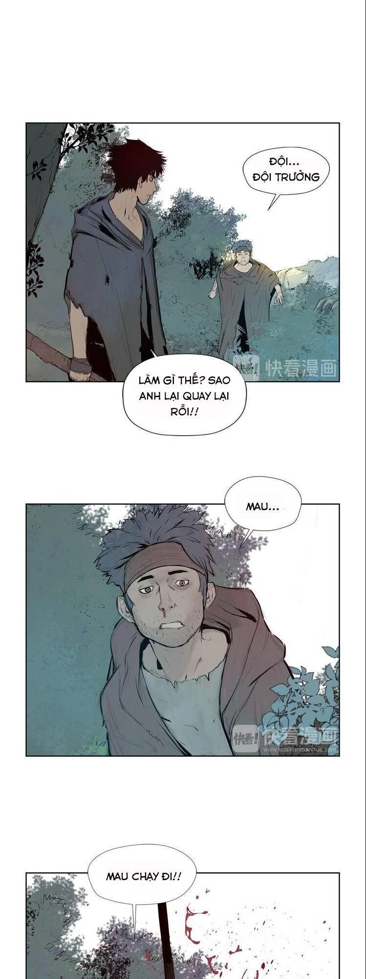 Danh Kiếm Chapter 4 - 11