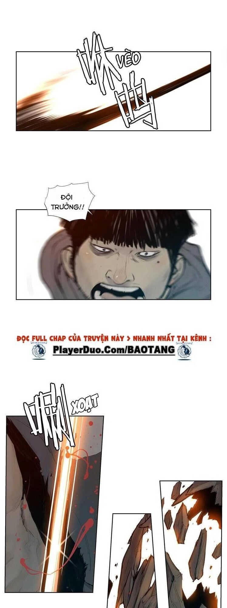 Danh Kiếm Chapter 4 - 17