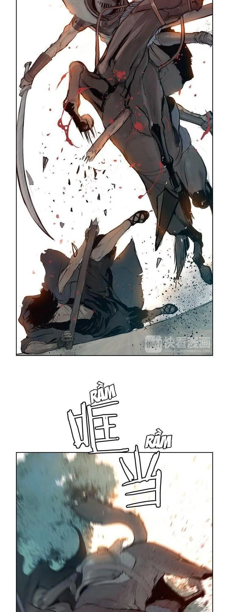 Danh Kiếm Chapter 4 - 19