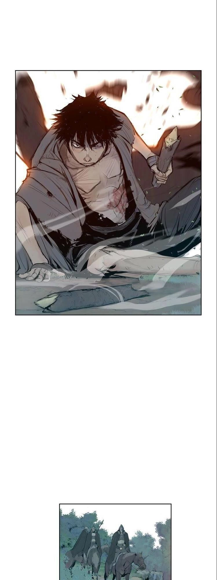 Danh Kiếm Chapter 4 - 21