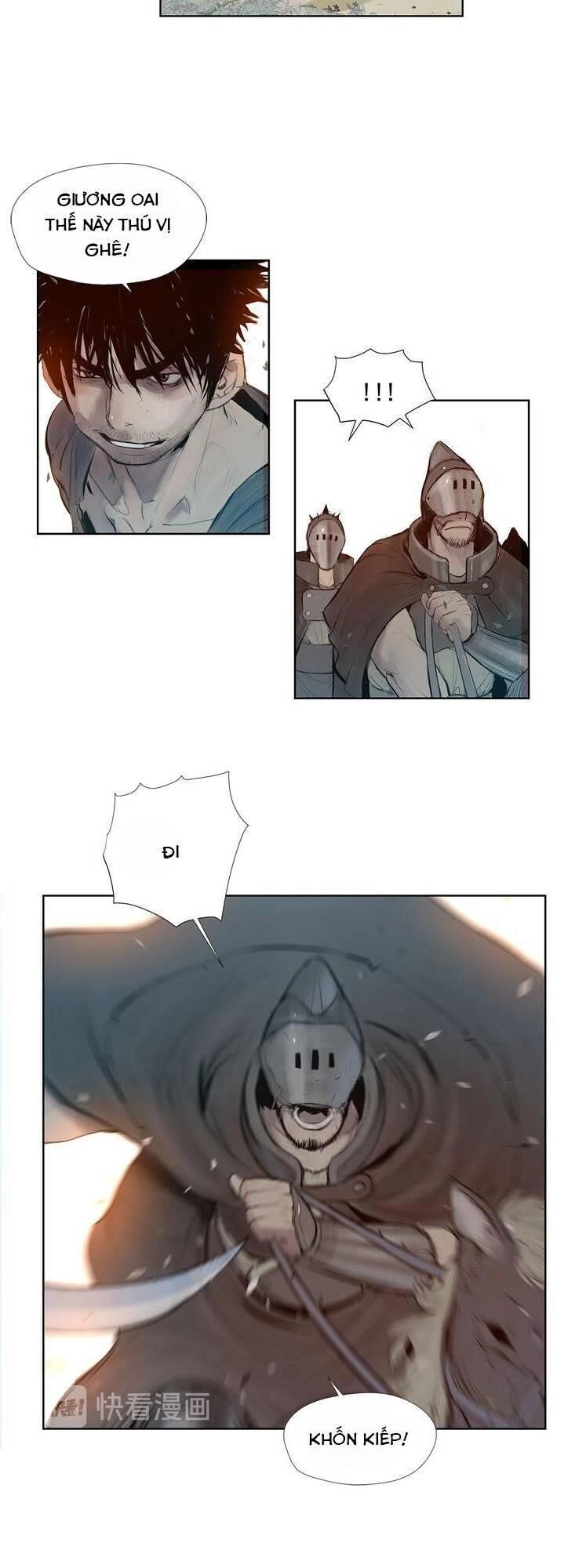 Danh Kiếm Chapter 4 - 23