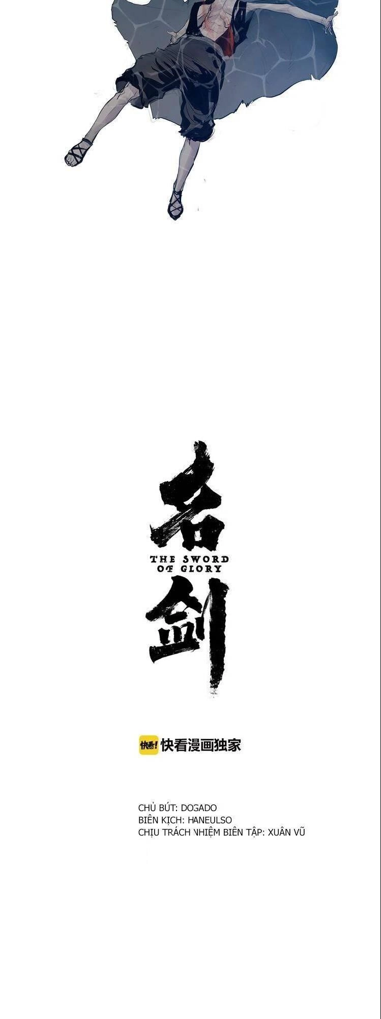 Danh Kiếm Chapter 4 - 33