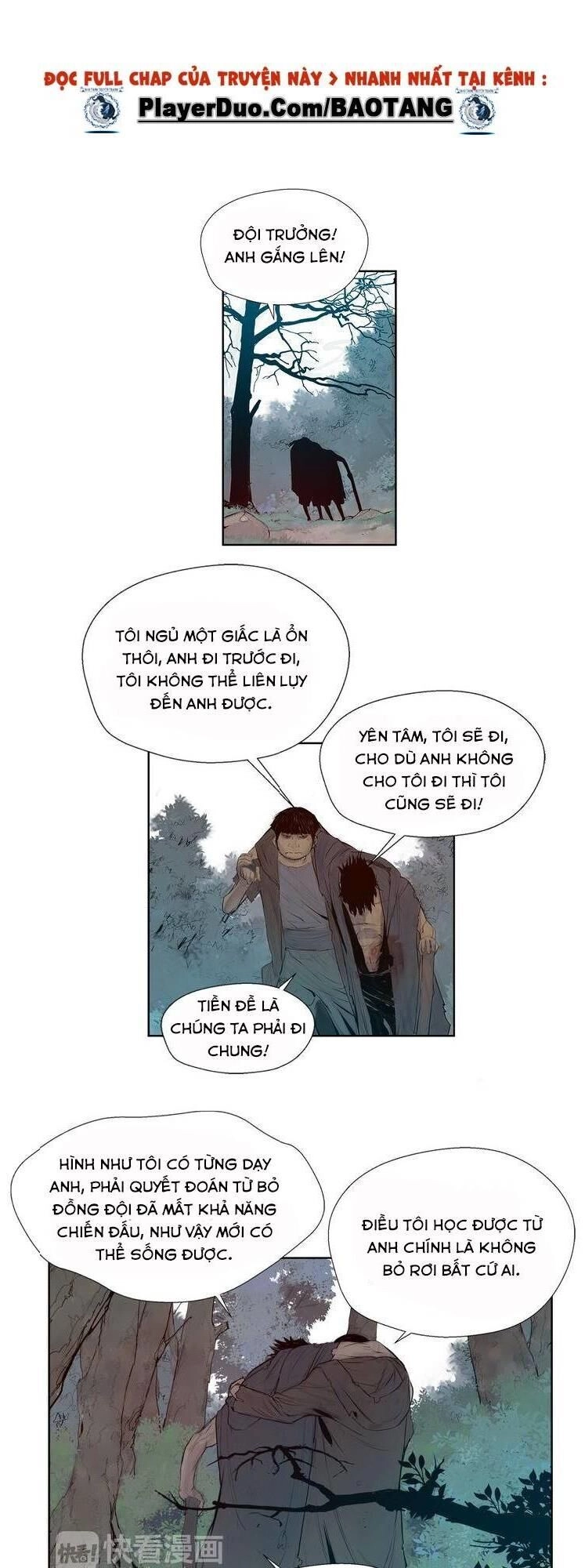 Danh Kiếm Chapter 4 - 35