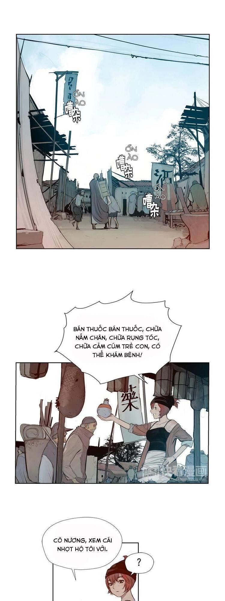 Danh Kiếm Chapter 4 - 41