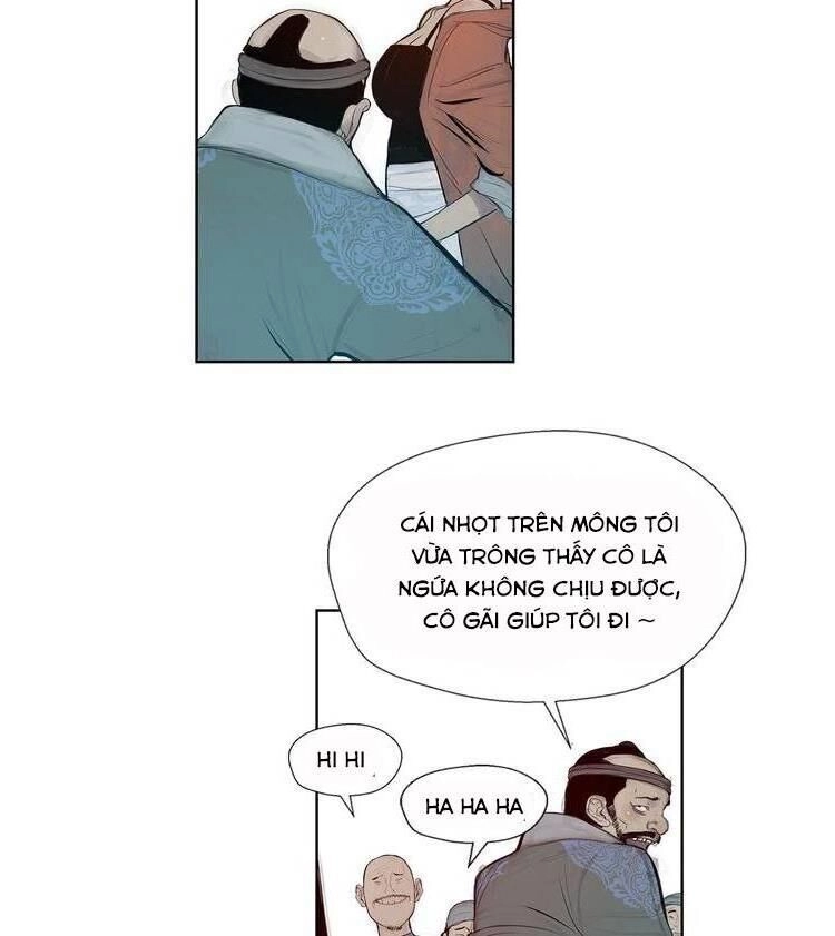 Danh Kiếm Chapter 4 - 42