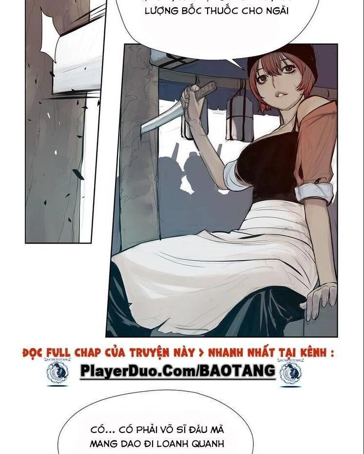 Danh Kiếm Chapter 4 - 44