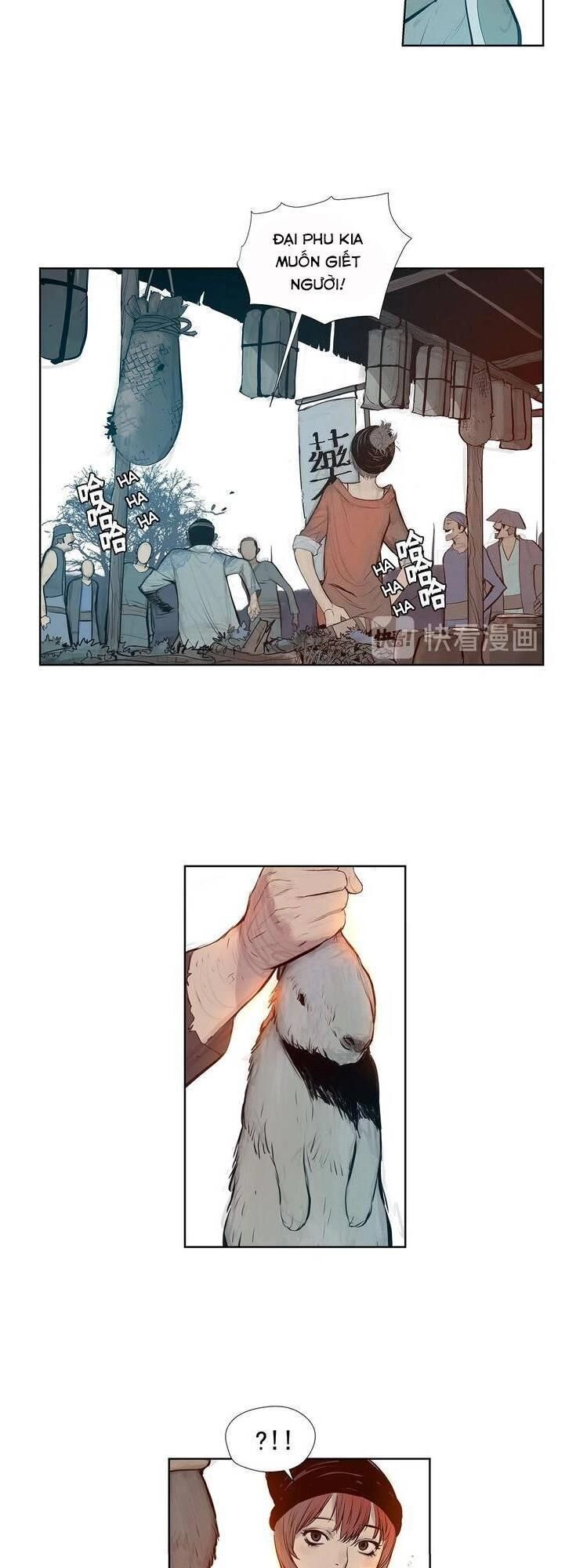 Danh Kiếm Chapter 4 - 47