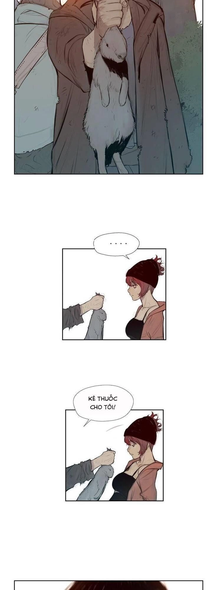 Danh Kiếm Chapter 4 - 49