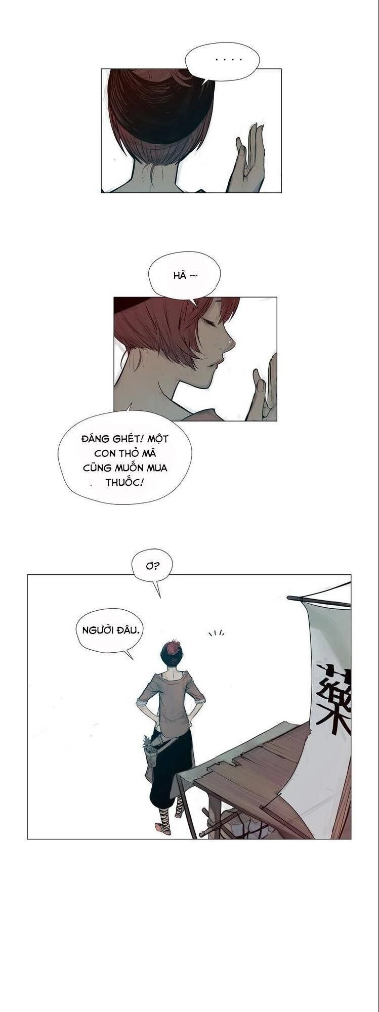 Danh Kiếm Chapter 4 - 53