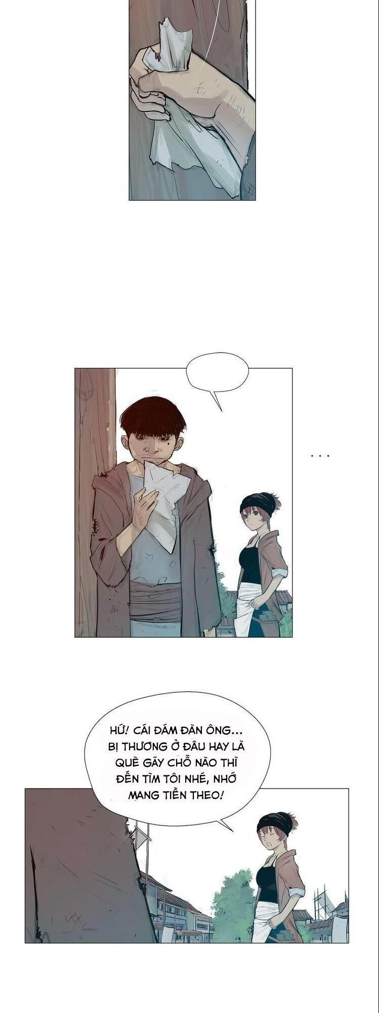 Danh Kiếm Chapter 4 - 57