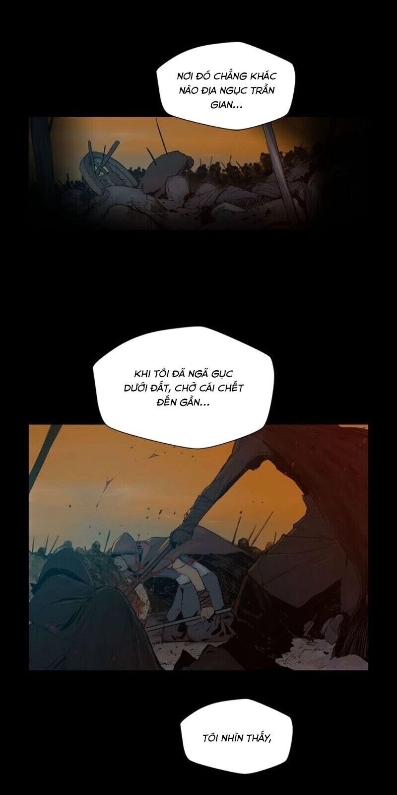 Danh Kiếm Chapter 7 - 36