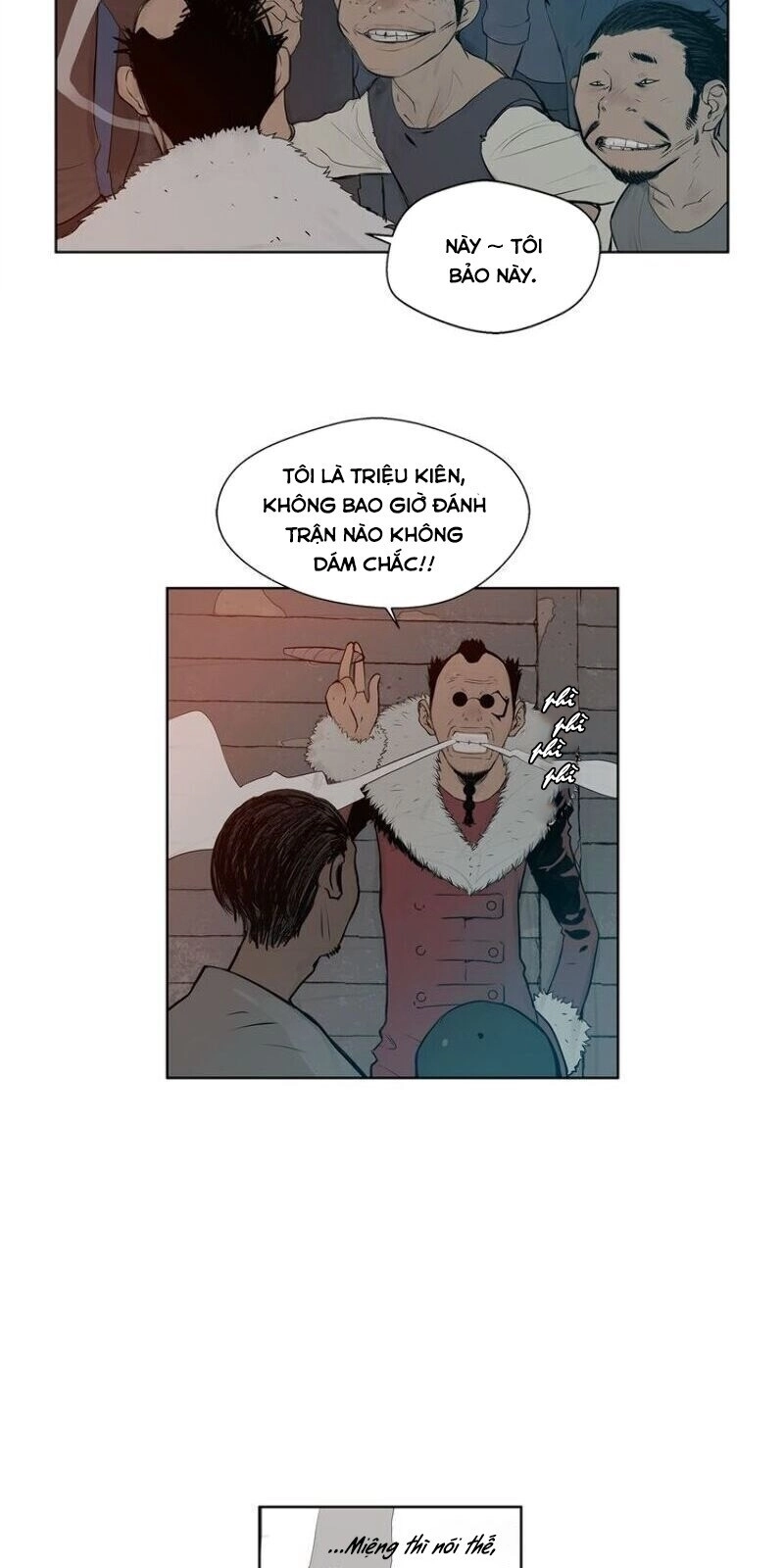 Danh Kiếm Chapter 8 - 5