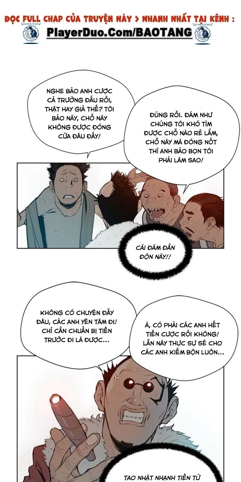 Danh Kiếm Chapter 8 - 7