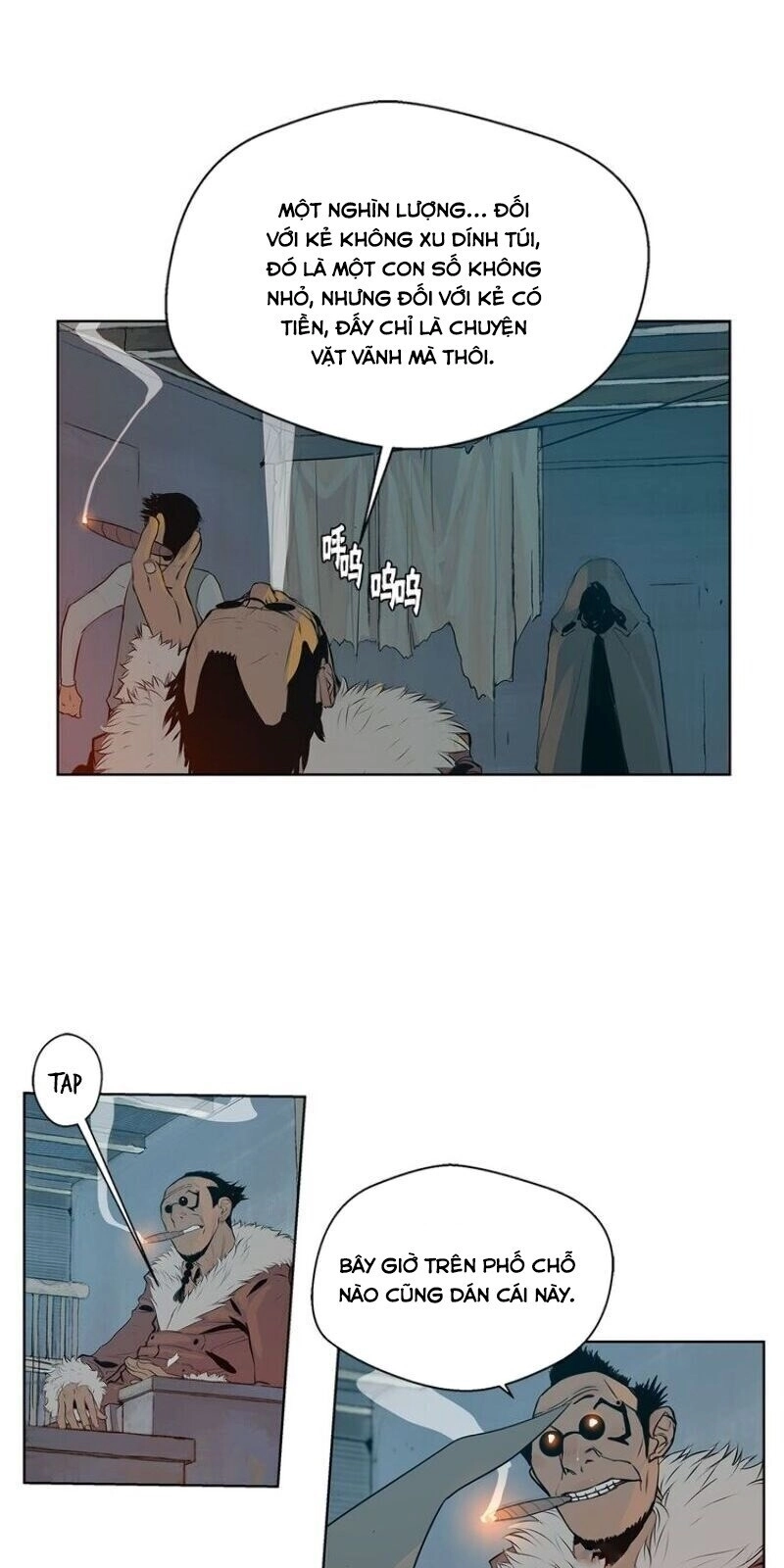 Danh Kiếm Chapter 8 - 42