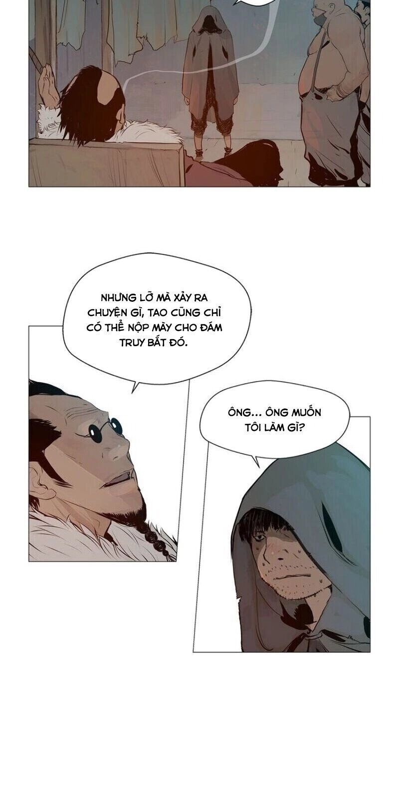 Danh Kiếm Chapter 8 - 46