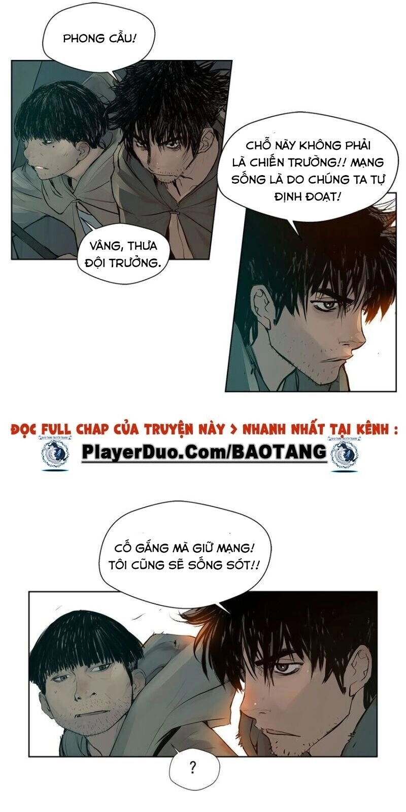 Danh Kiếm Chapter 10 - 23