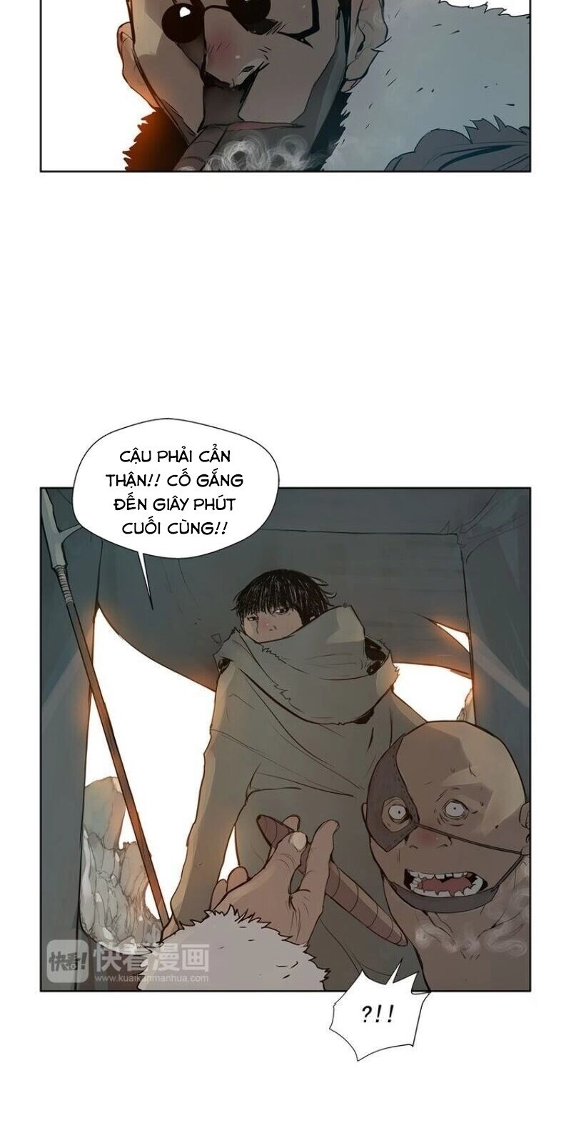 Danh Kiếm Chapter 11 - 9