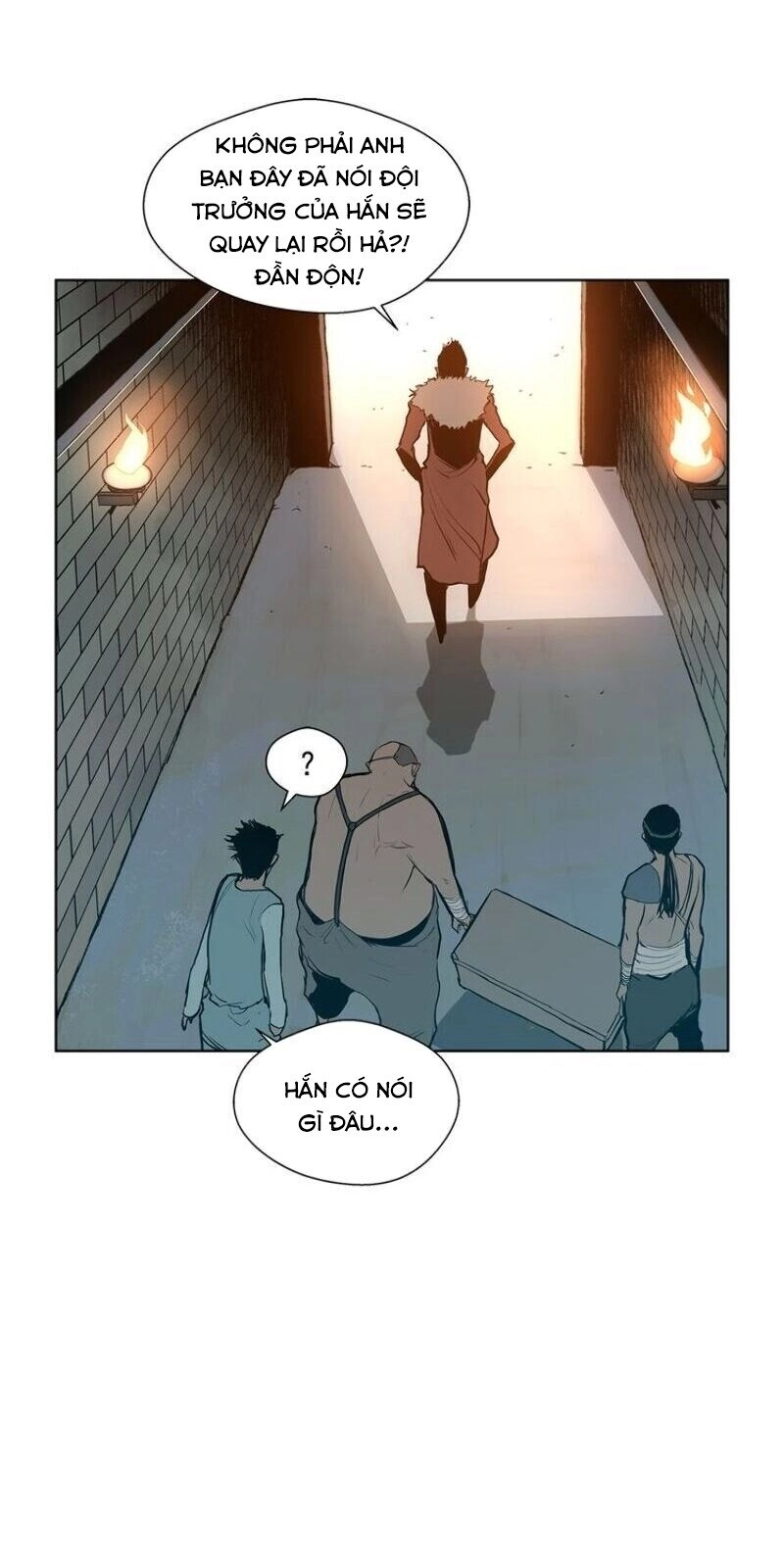 Danh Kiếm Chapter 11 - 22