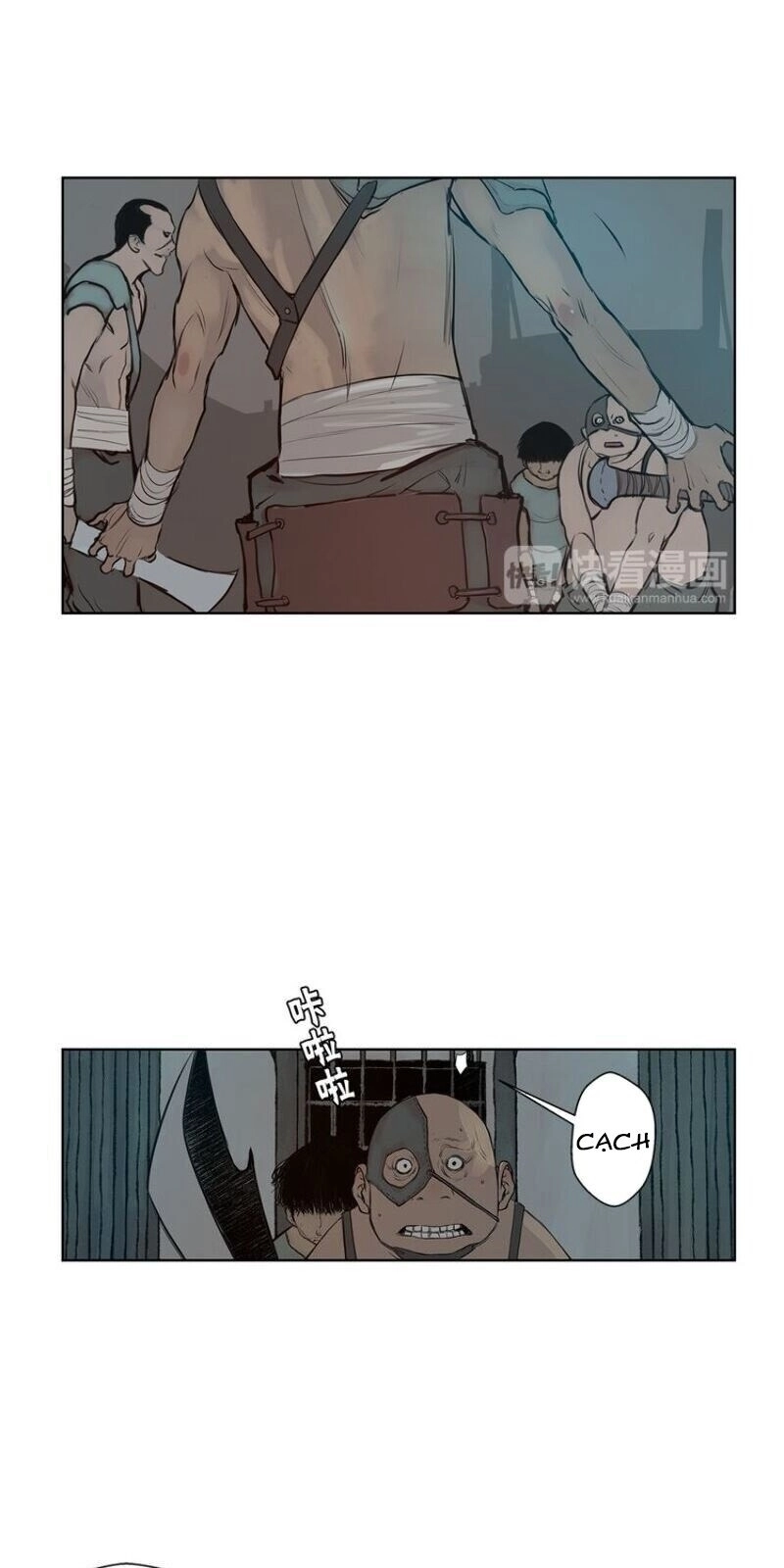 Danh Kiếm Chapter 11 - 41