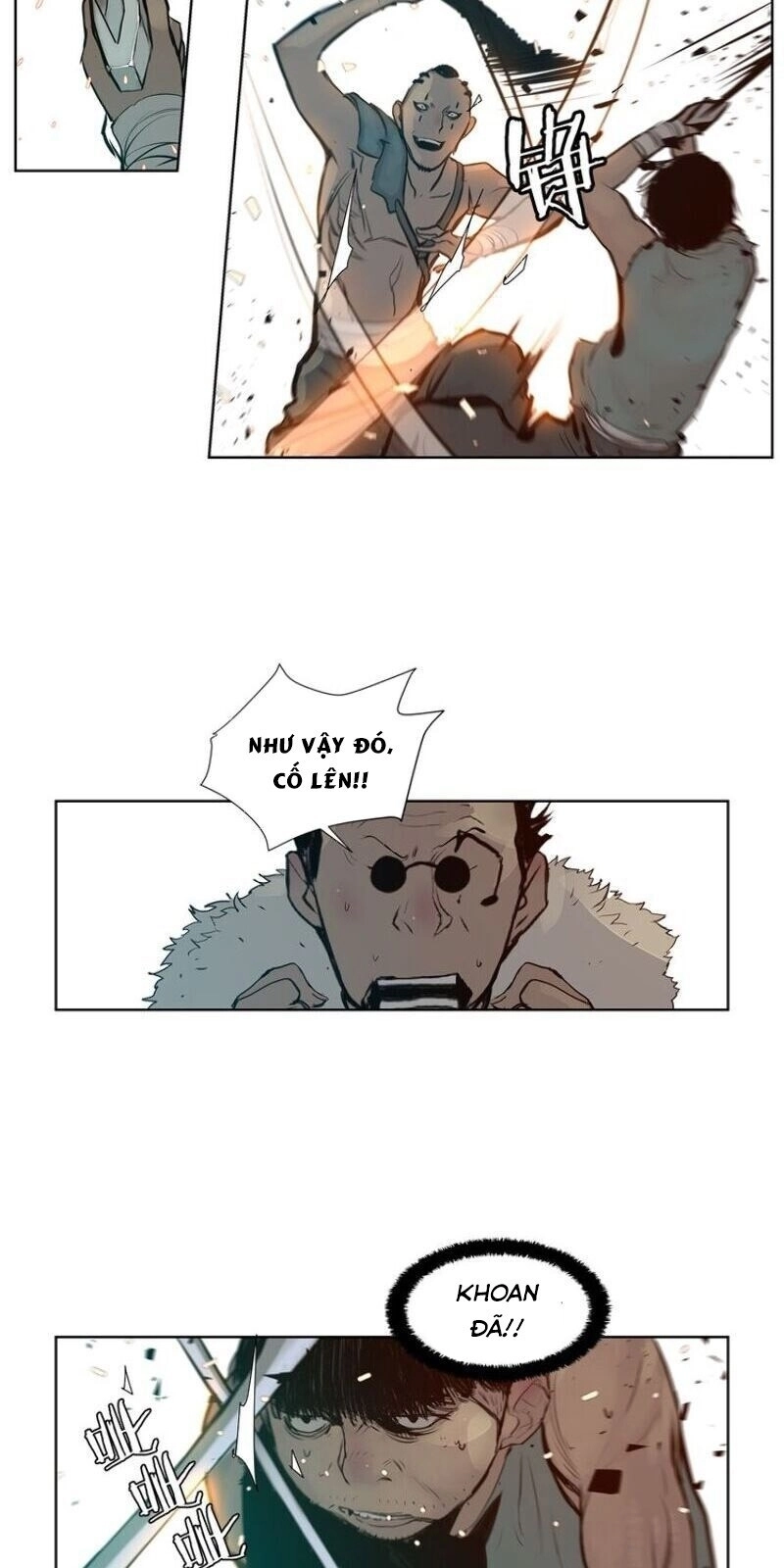 Danh Kiếm Chapter 11 - 50