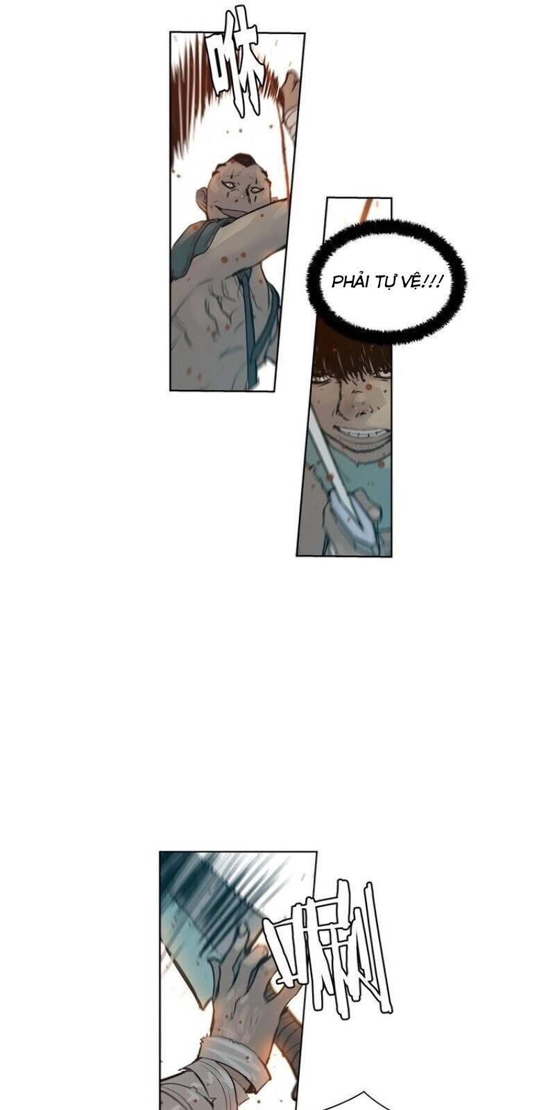 Danh Kiếm Chapter 11 - 53