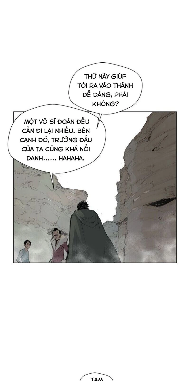 Danh Kiếm Chapter 13 - 19