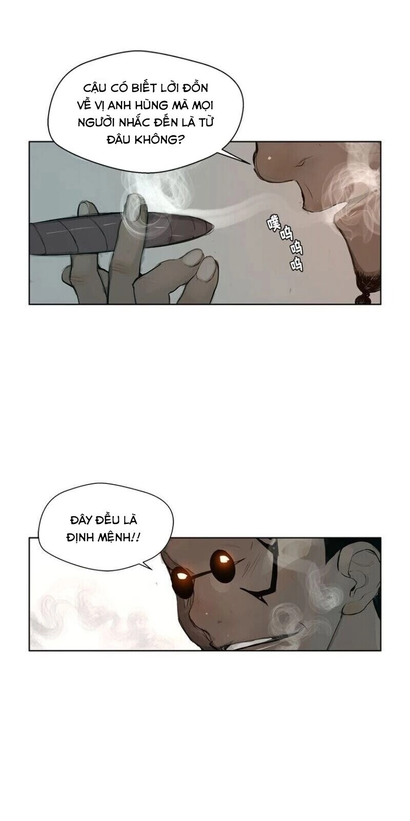 Danh Kiếm Chapter 13 - 23