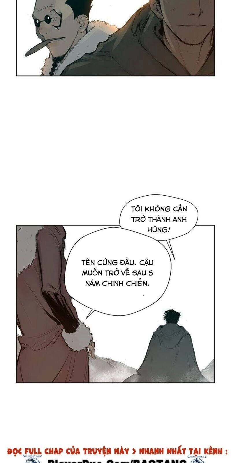 Danh Kiếm Chapter 13 - 25