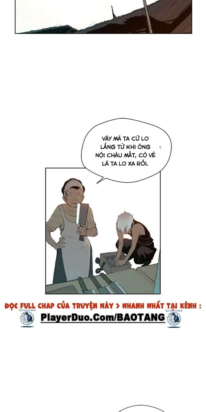 Danh Kiếm Chapter 14 - 12