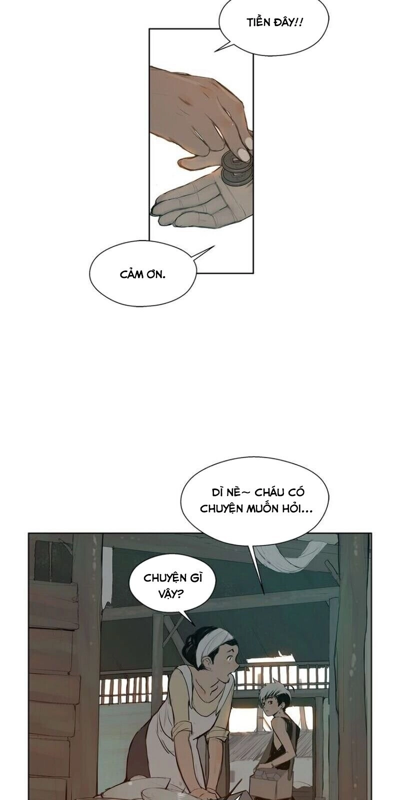 Danh Kiếm Chapter 14 - 13