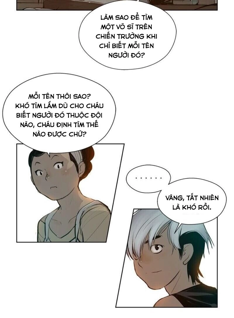 Danh Kiếm Chapter 14 - 14