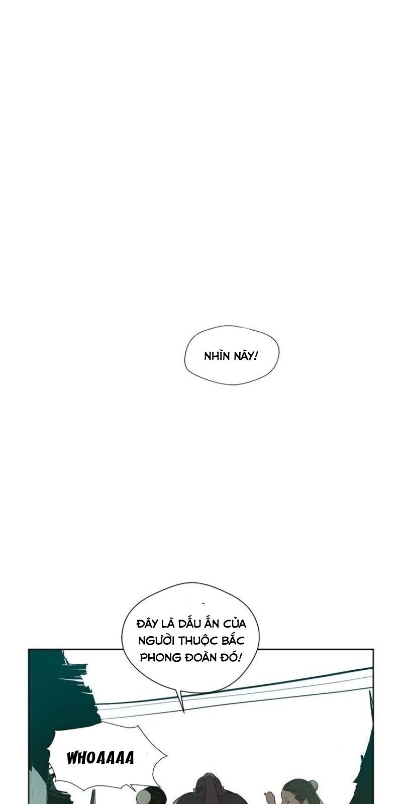 Danh Kiếm Chapter 14 - 16