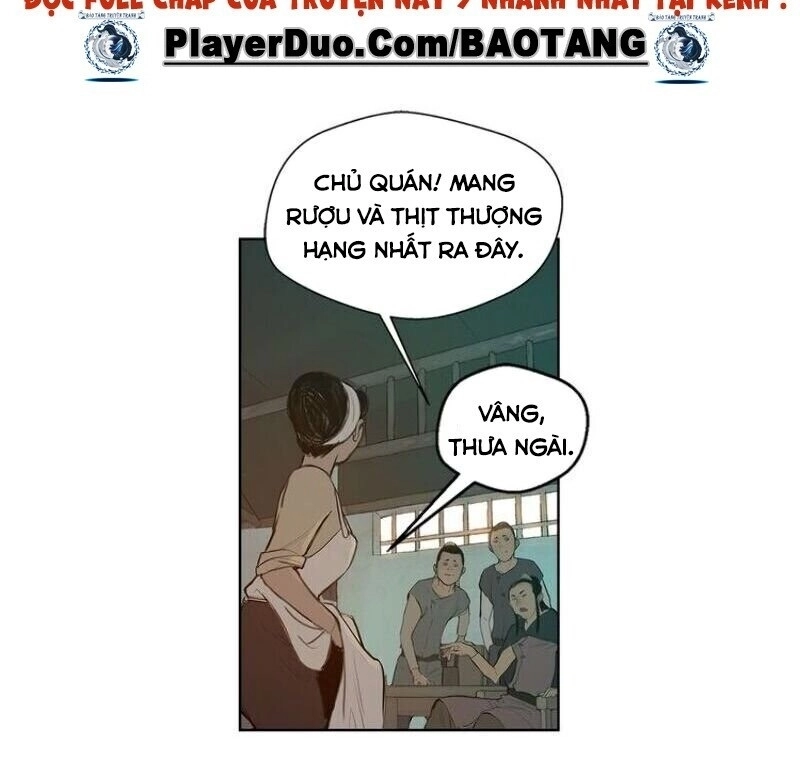 Danh Kiếm Chapter 14 - 18