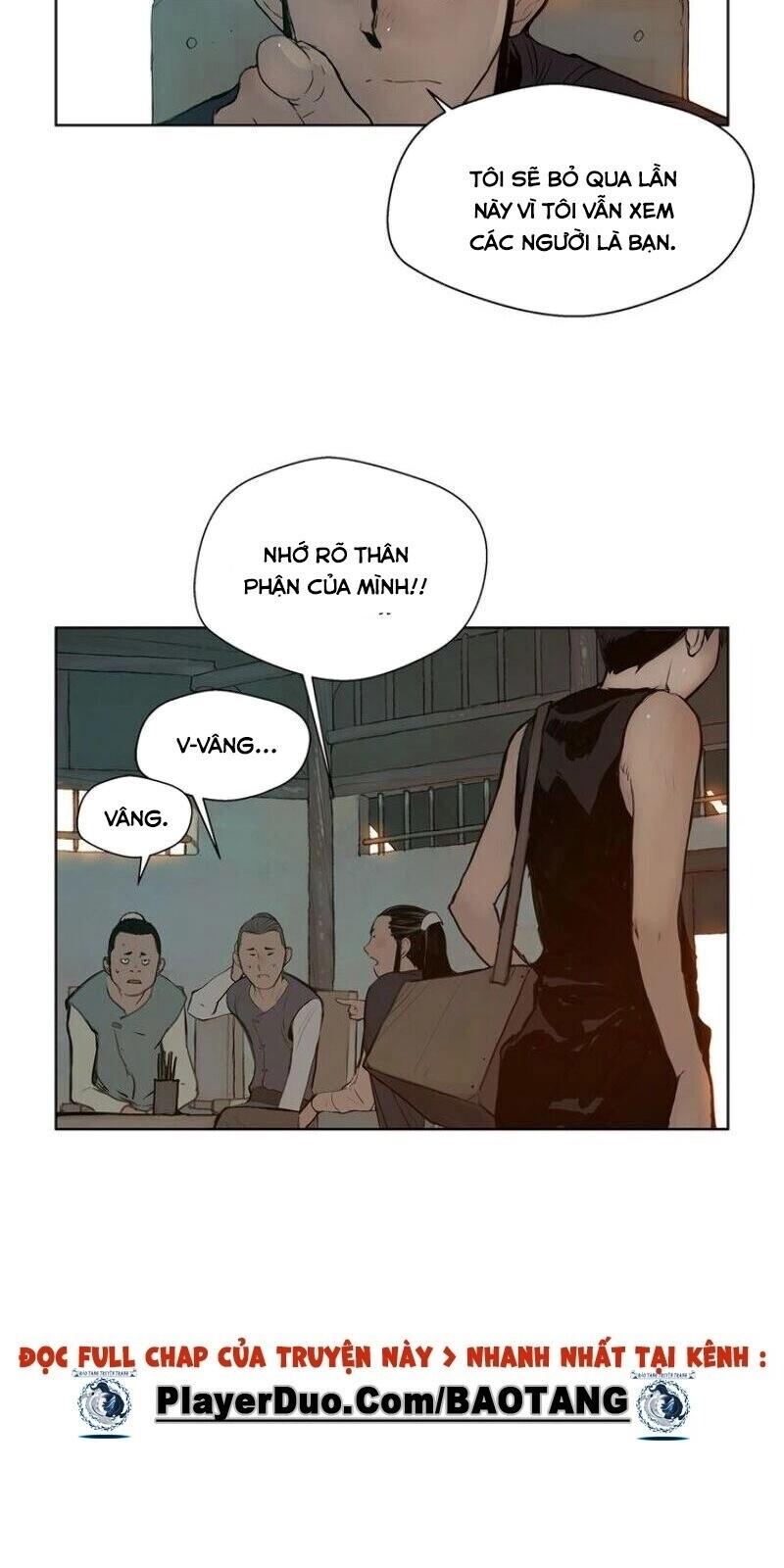 Danh Kiếm Chapter 14 - 21